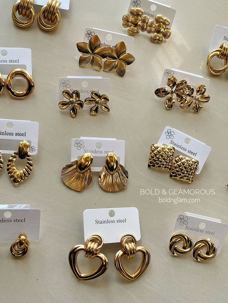 EARINGS