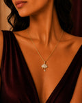 Celestial Cloud Necklace