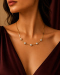 Moonlight Pearl Necklace