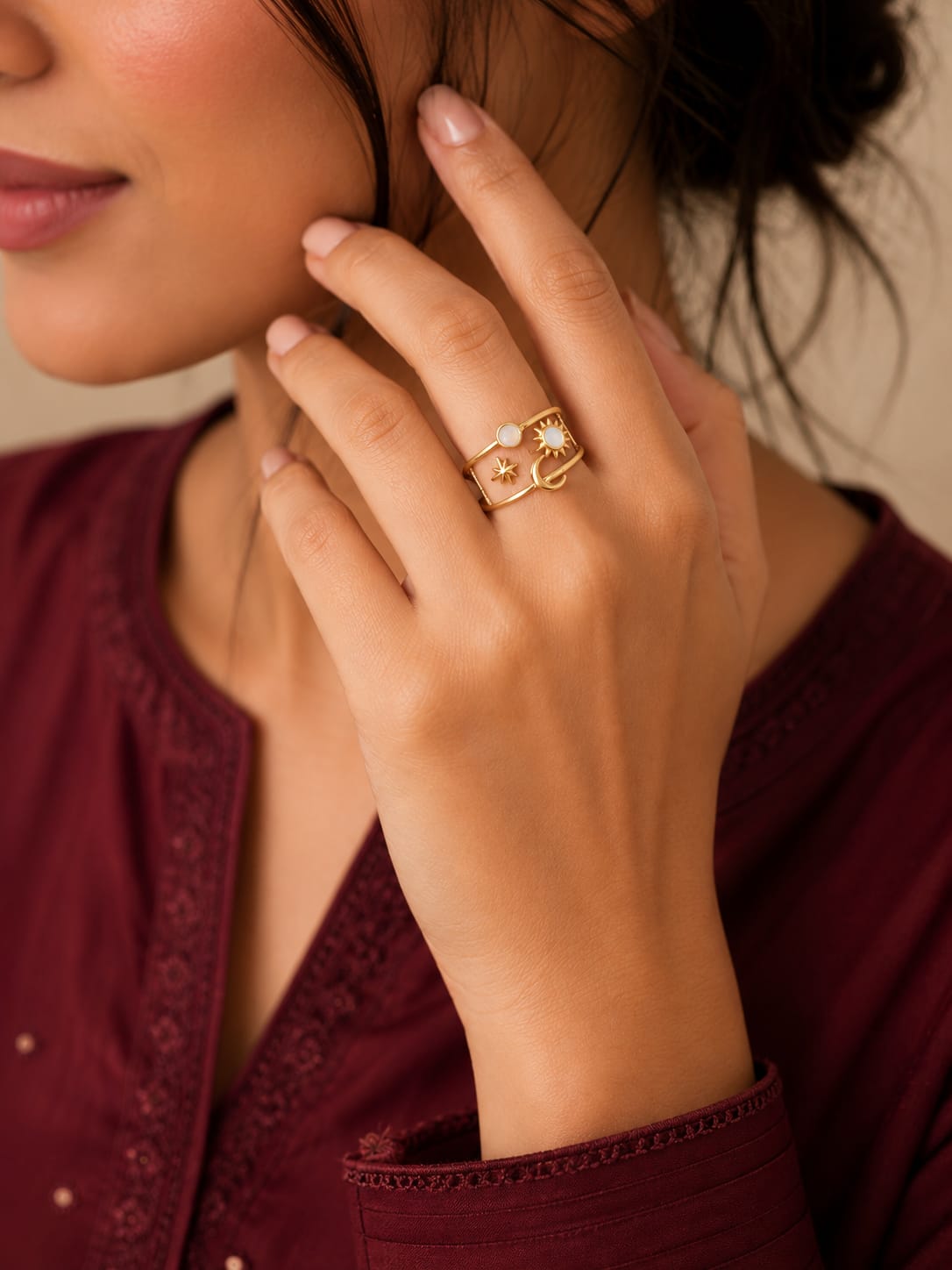 Eternal Sky Ring