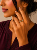 Nova Nail Ring