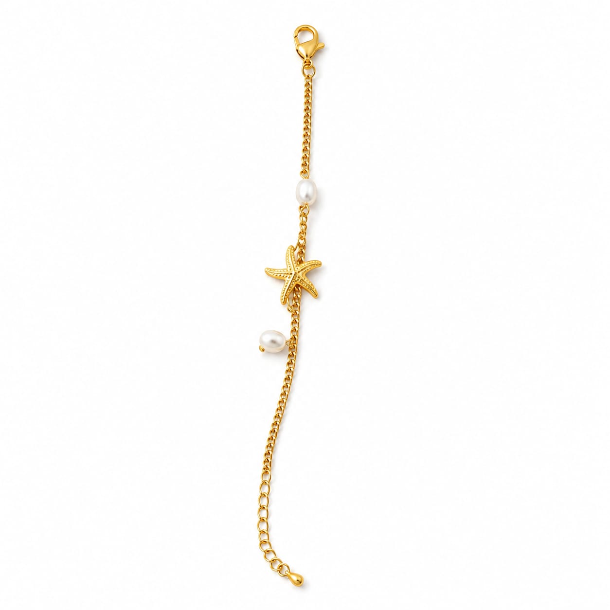 Ocean Pearl Bracelet