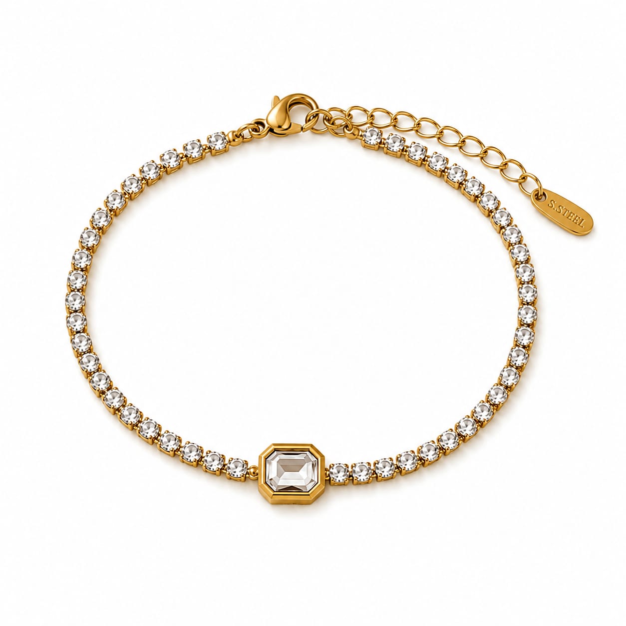 Aurora Crystel Bracelet
