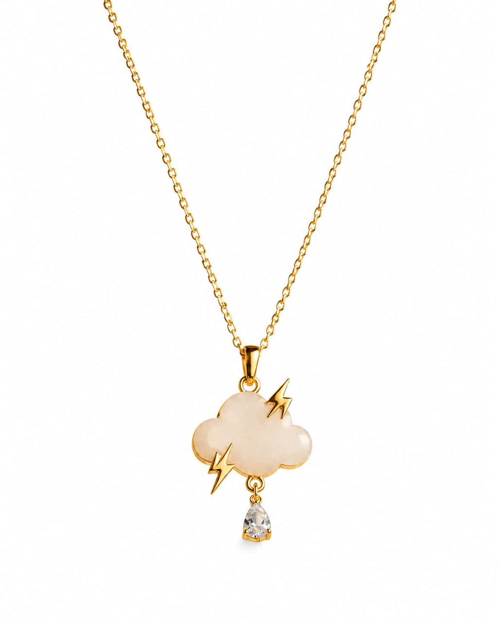 Celestial Cloud Necklace