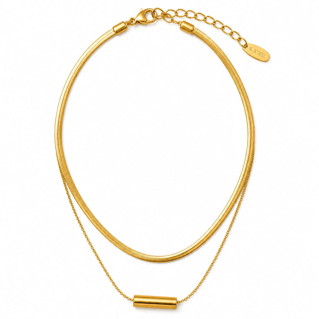 Nova Layered Necklace