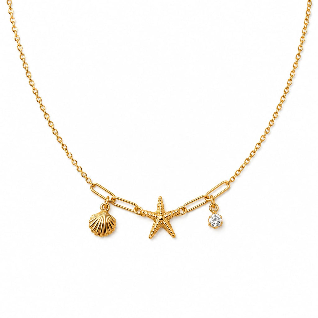 Ocean Whisper Necklace