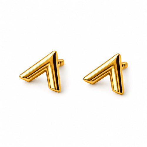 Arrow Glow Studs