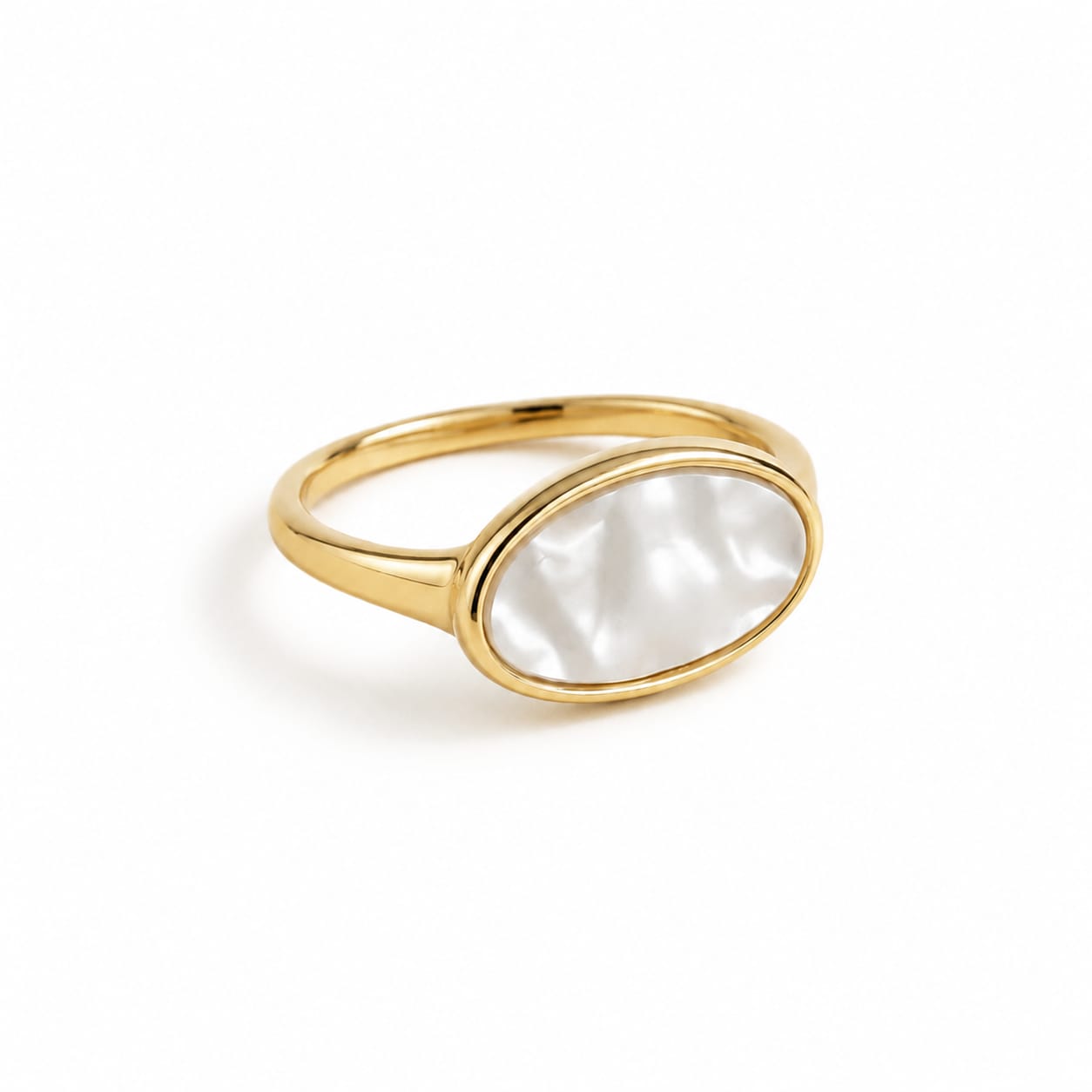 Ivory Grace Ring