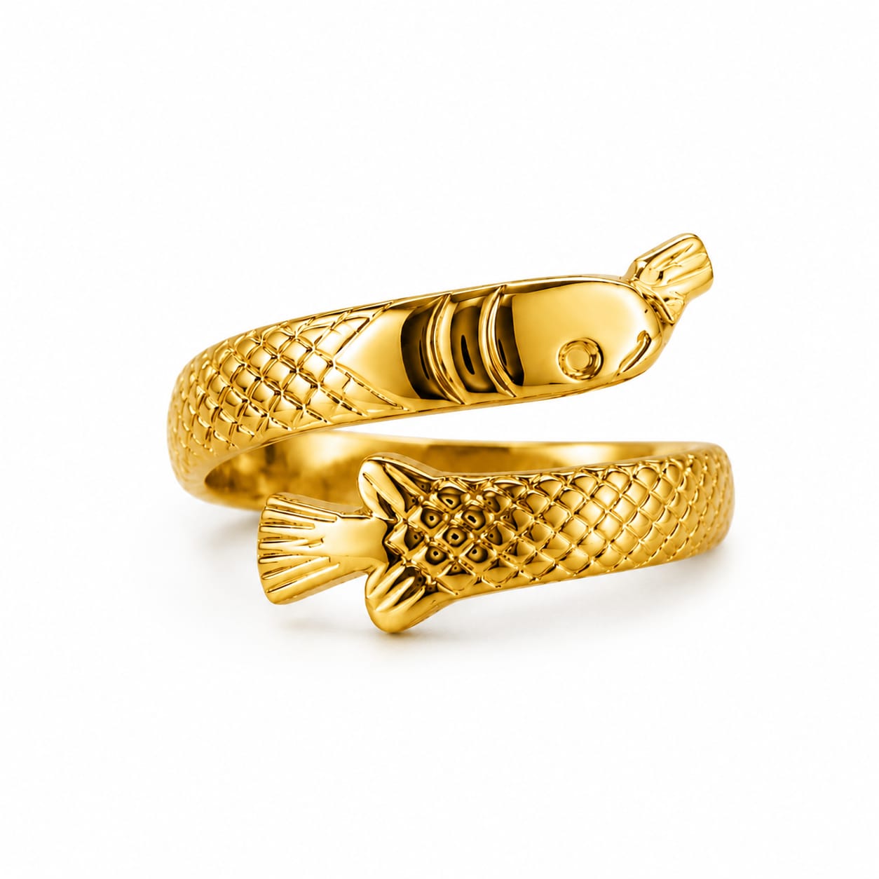 Aurelia Koi Ring