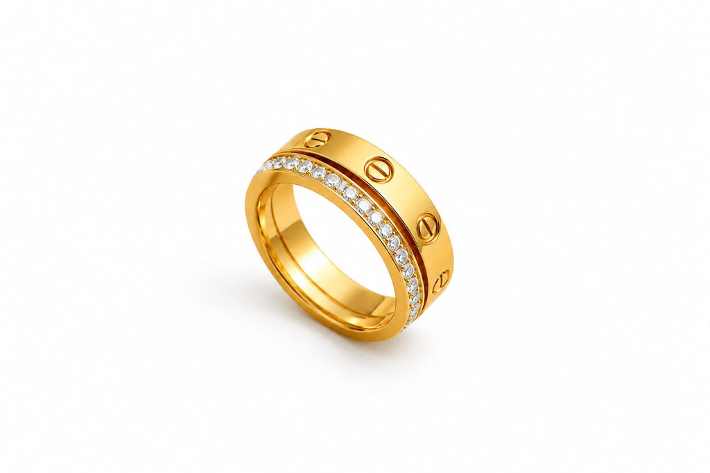 Royale Spark Ring